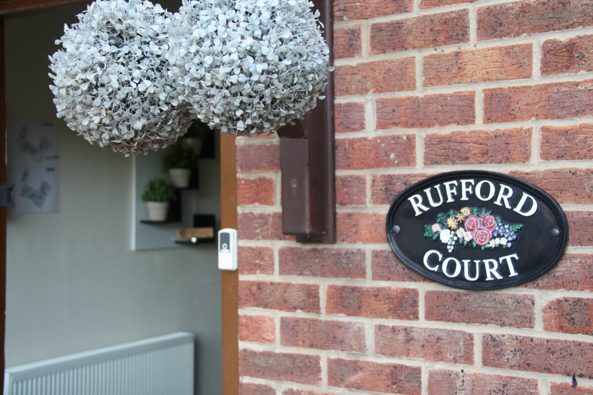 Hotel Rufford Court Nottingham Zewnętrze zdjęcie